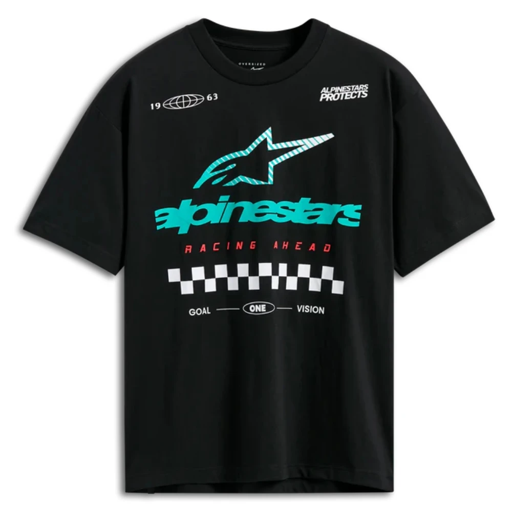 Camiseta Alpinestars Aplomb Csf   Ce U