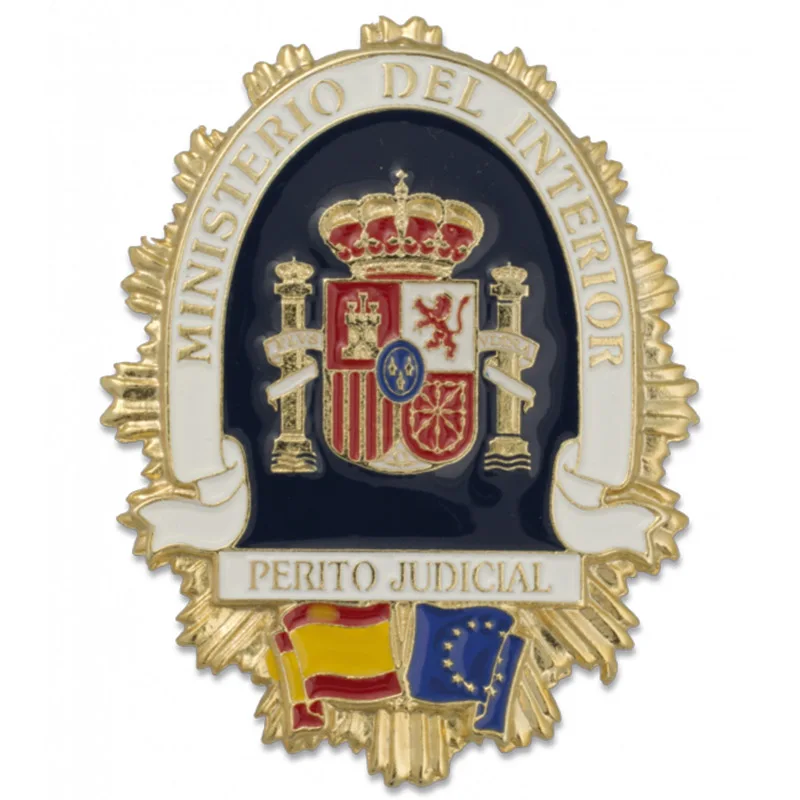 Plate-plate Wallet Judicial Expert