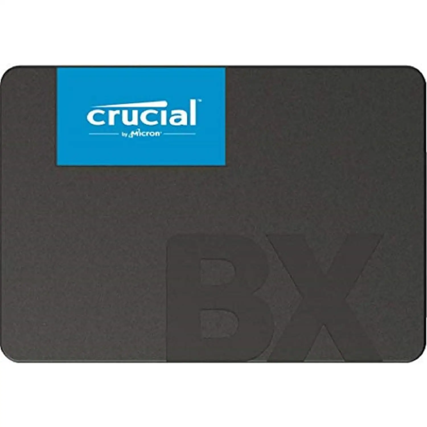 Crucial BX500 240 GB / 500GB / 1TB / 2TB  SSD 2.5  3D NAND SATA3