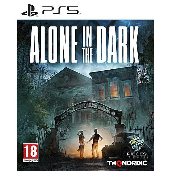 Plaion Alone In The Dark Ps5 - Imagen 3