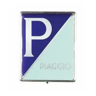 Calca Escudo Piaggio   Ce U