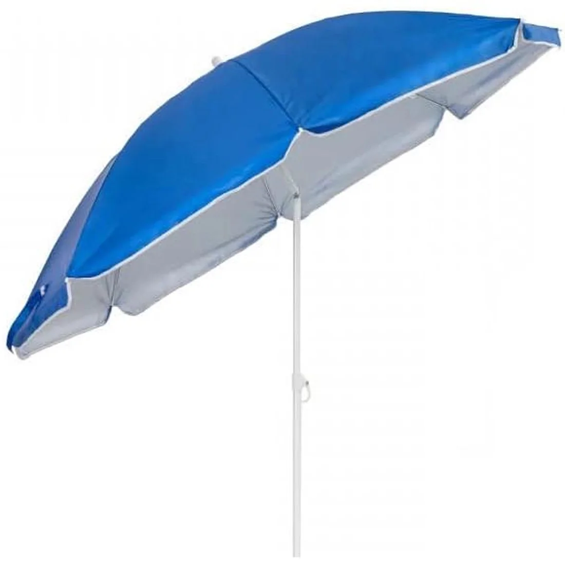 PANDAHOME Sombrilla playa,Parasol Protección Solar Upf +50 4 Colores Surtidos Nylon 160 Cm/180 Cm/200Cm/220Cm