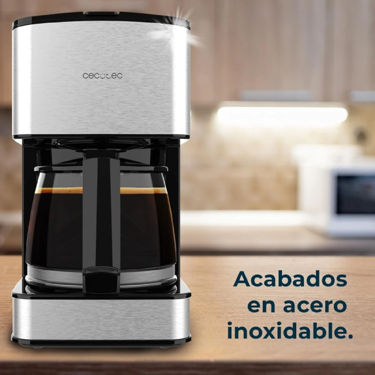 Cecotec coffee 56 drop drip coffee maker