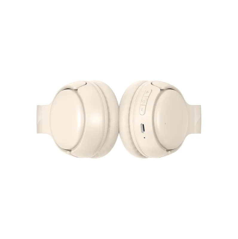 HONOR CHOICE Headphones Lite | Auriculares Batería de 82 horas, Controlador de 40 mm, Diseño plegable y ajustable, Bluetooth 5.4, Cancelación de ruido con IA, Conexión dual 5