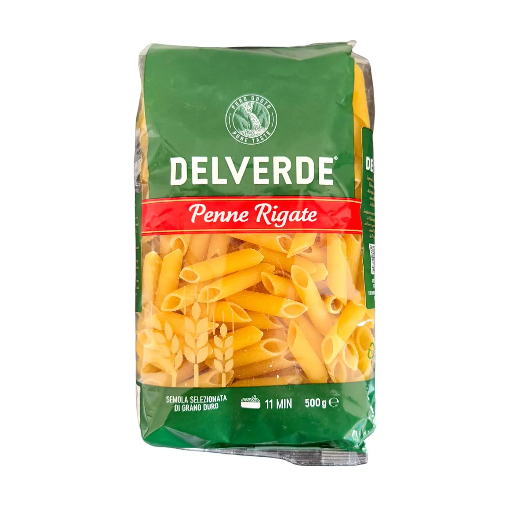 Delverde Penne Rigate 500g