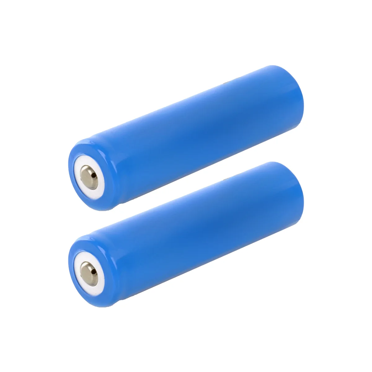 Rechargeable battery 18650 3.7v - lithium battery for cameras, fans, manual projects, and more - model and quantity to choose from - xocoto