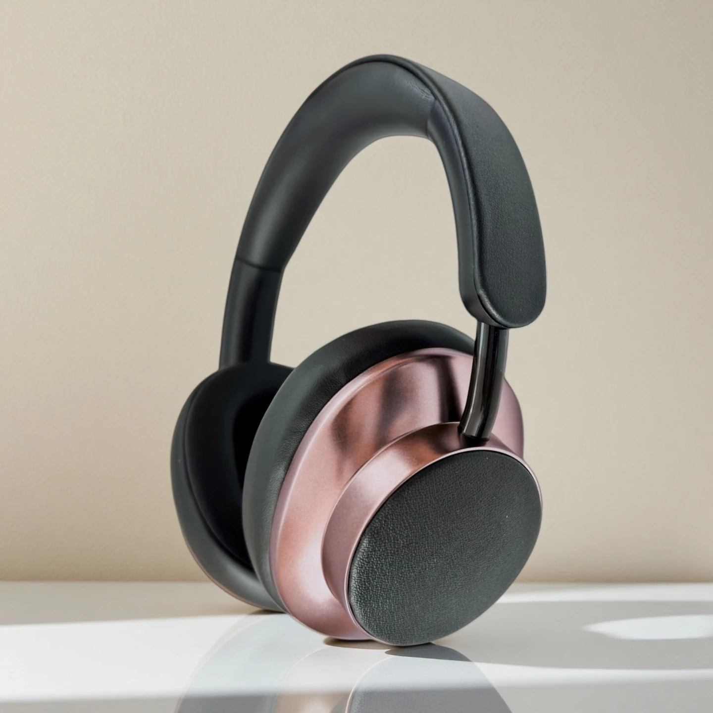 Auriculares Inalámbricos de Bluetooth con Bajo Potente y 24 horas de Autonomía Cascos Diadema Deportivos TEISCHE