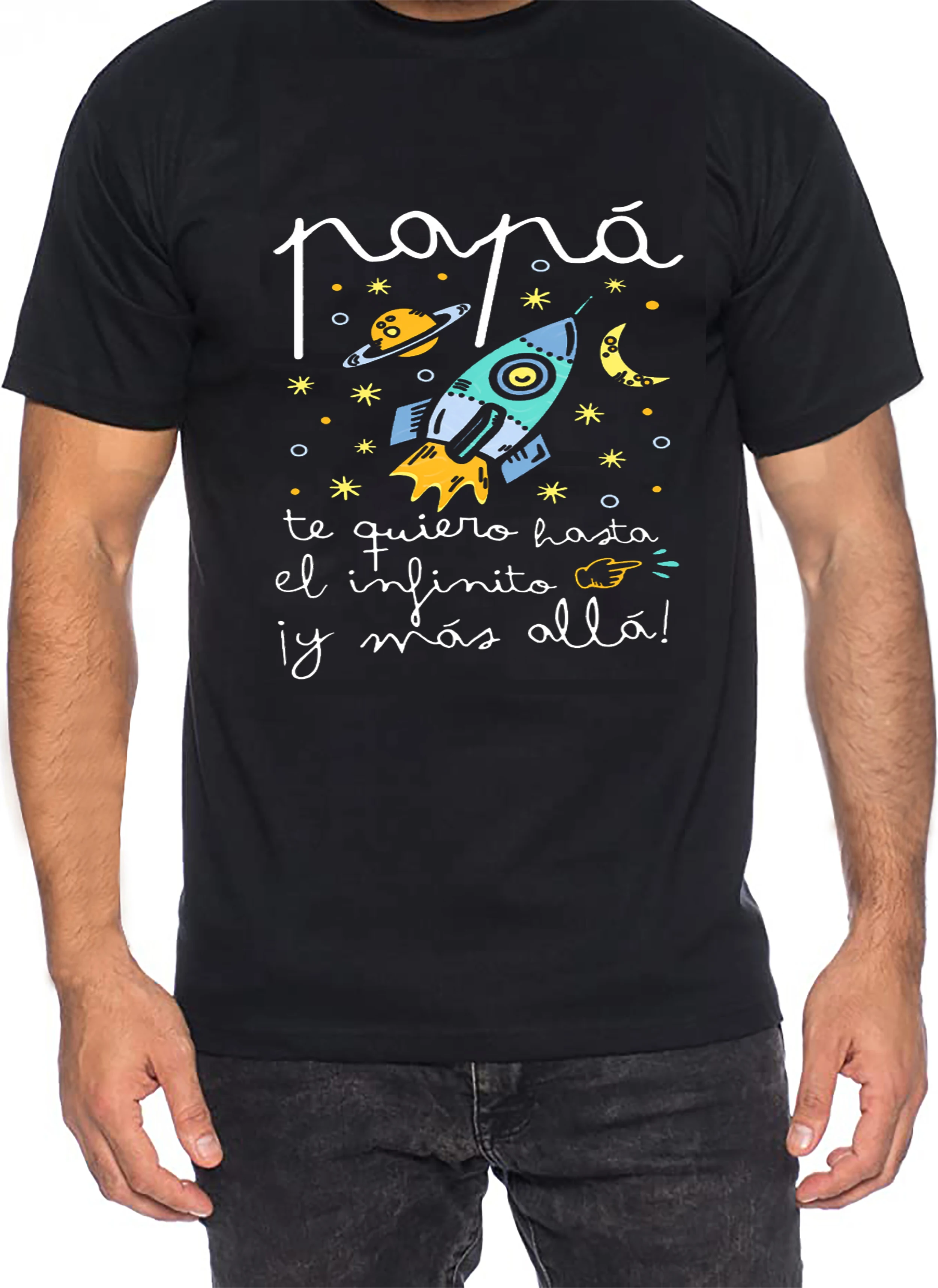 Men's Day Short-sleeved Cotton-100% Unique Style Best Dad-Perfect Gift T-shirt with Exclusive Design now available in Miravia!