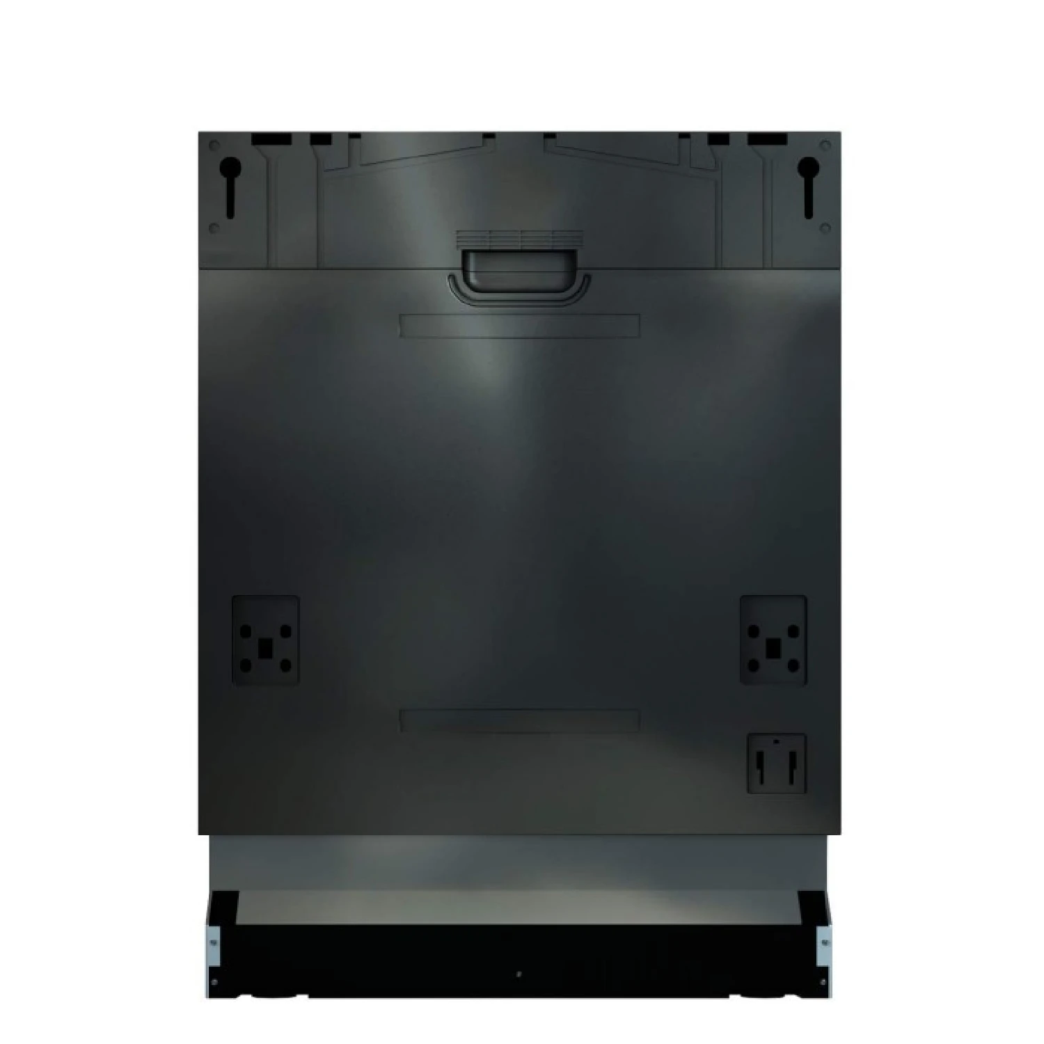 Cecotec EVVO Lavavajillas integrable Di.2 14 Cubiertos 8 Programas Inox Ancho 600 mm