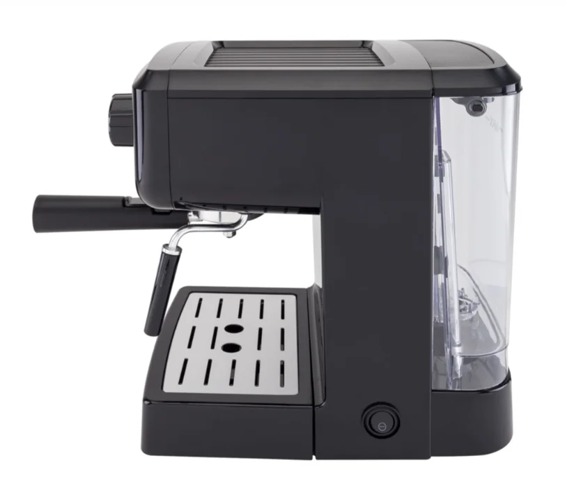 BECKEN BECM2493 coffee maker (15 bar-ground coffee)