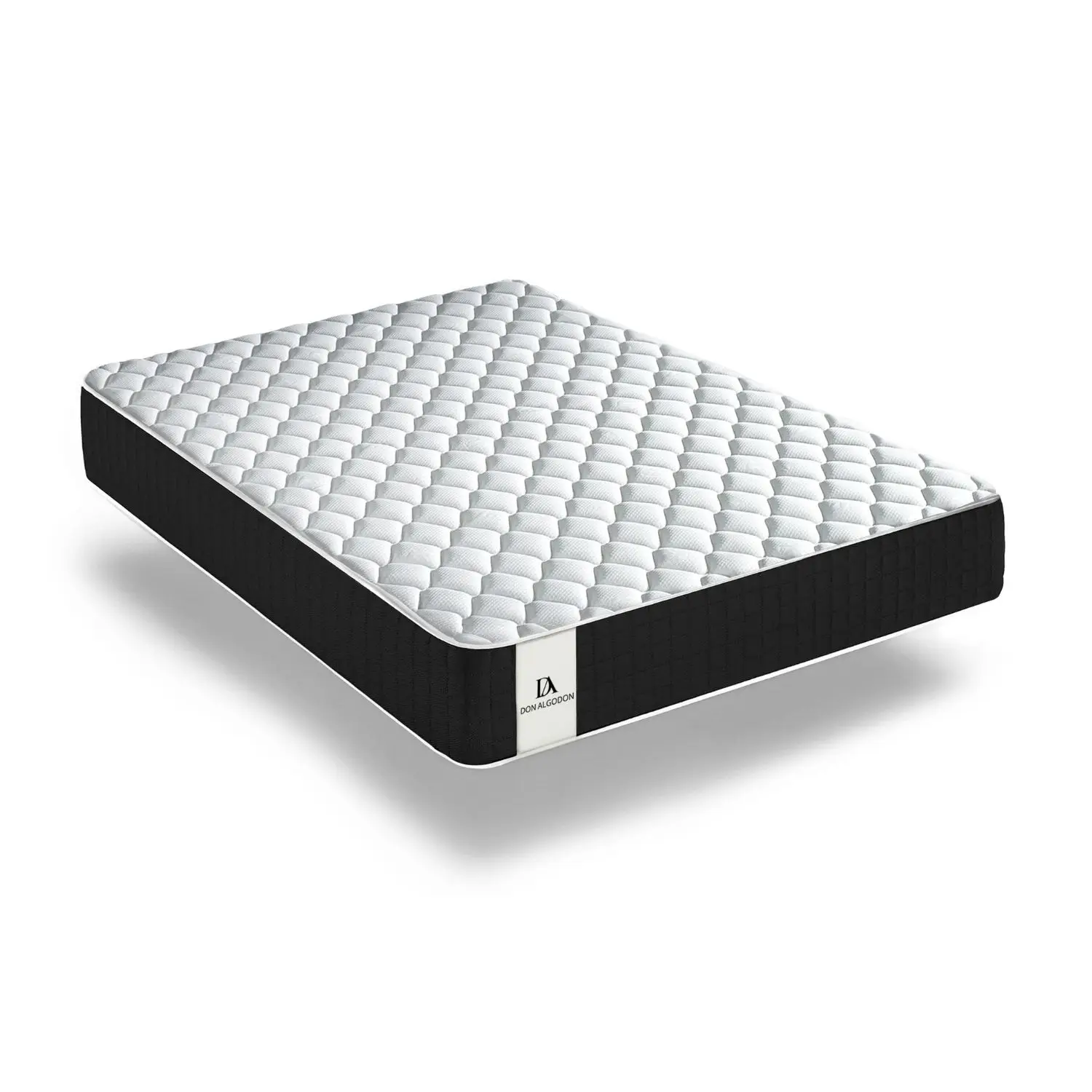 Don Algodón - Colchón Premium Viscoelástico Ultrasoft - altura 21cm - Gama Premium - Transpirable, antialérgico y termorregulable - Firmeza Media