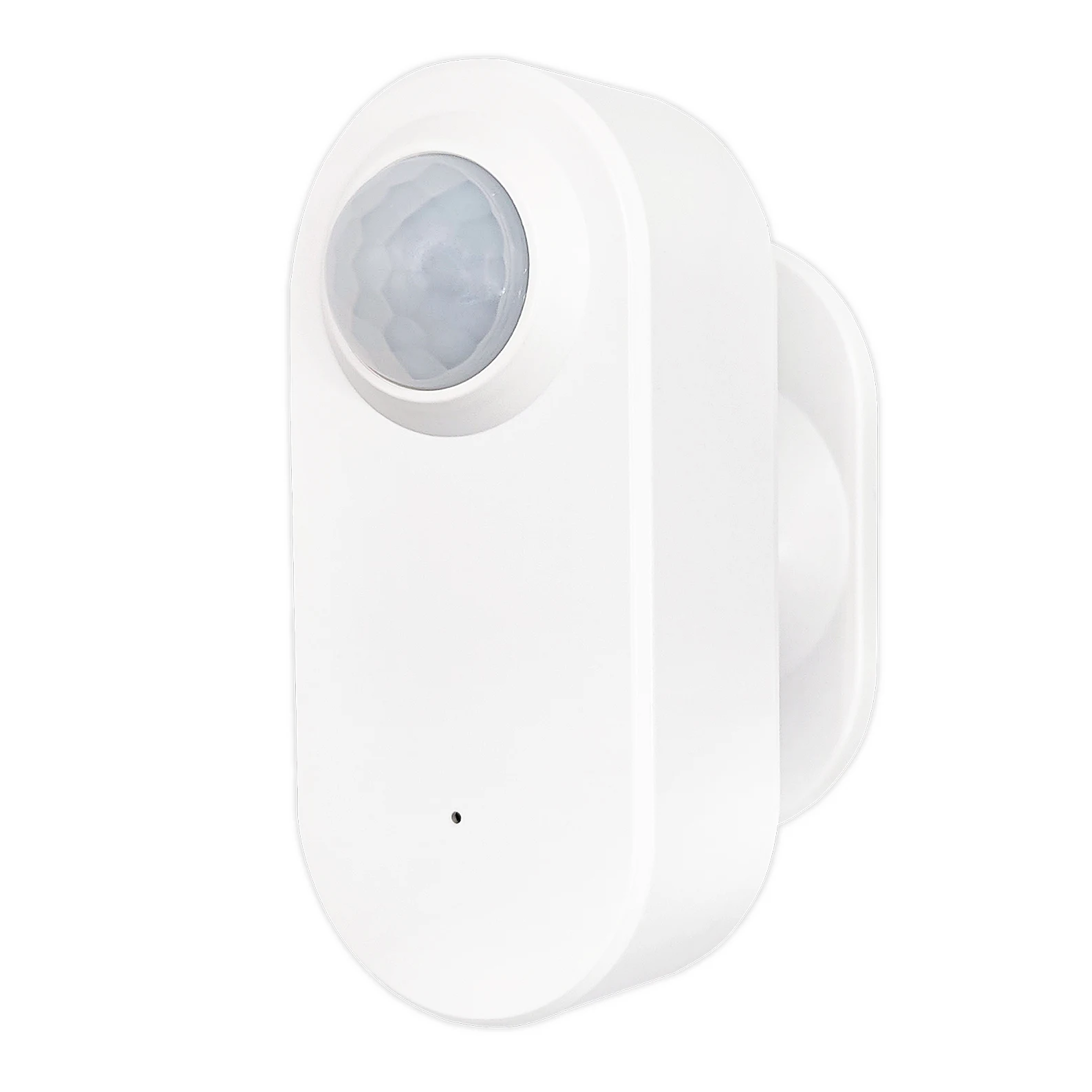 LED ATOMANT Sensor de Movimiento Inteligente PIR ZigBee Orientable, Deteccion Precisa, Compatible con Alexa y Google