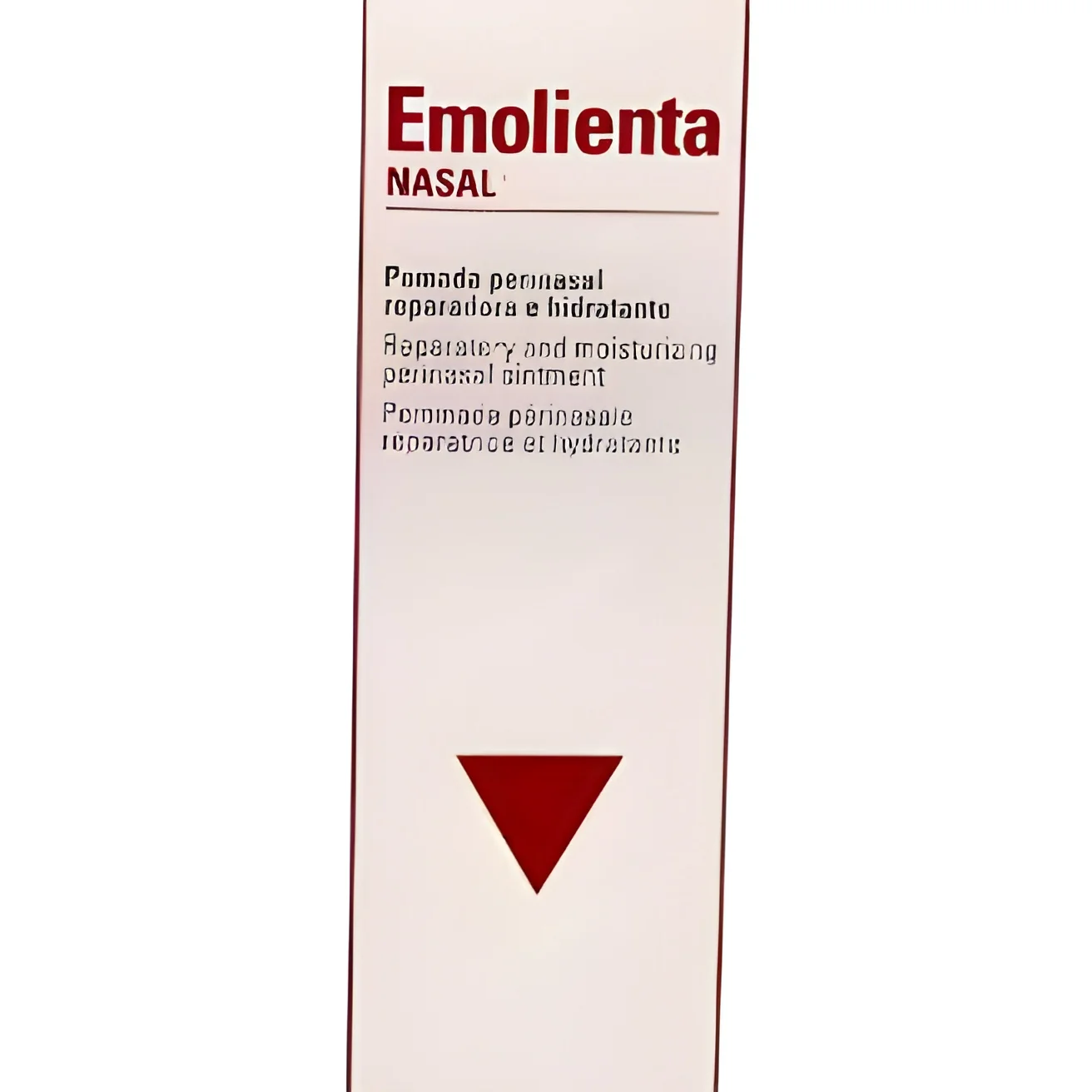 Emolienta Nasal para Hidratación y Alivio de la Sequedad - Envase 10 Ml