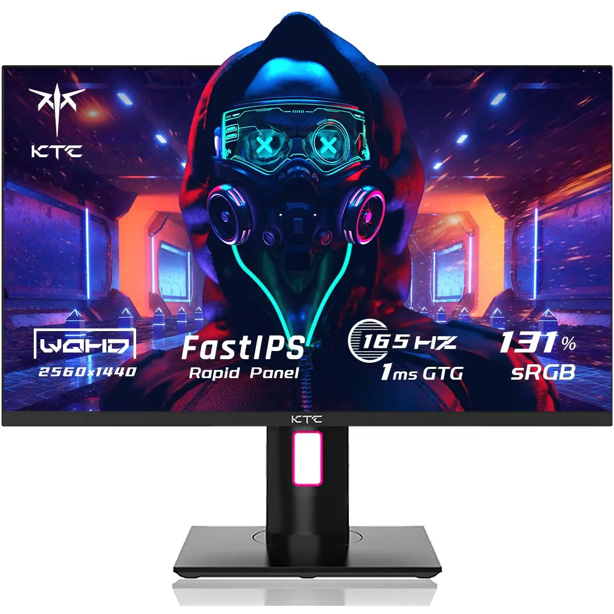 Monitor Gaming KTC H27T22C 27 165Hz: Evaluación Profesional del Mejor Monitor 1440p para Juegos y Productividad