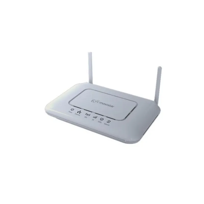 MOVISTAR multi-port ROUTER