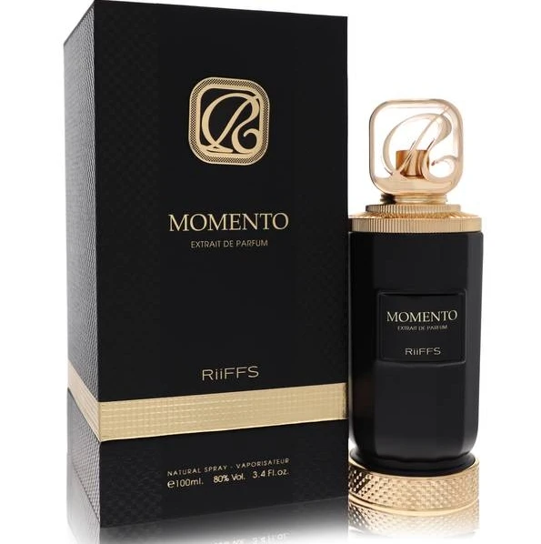 Momento Extracto de Perfume Lattafa,Perfume masculino ámbar, dulce, amaderado, intenso ,Fragancia de hombre lujoso, unica ,duradera NOVEDAD