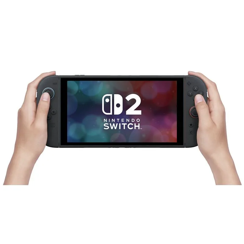Nintendo Switch 2 | Consola Next-Gen con Pantalla 7.9″ 120Hz, Joy-Con 2 y Procesador NVIDIA – VERSION EUROPEA. GARANTÍA NINTENDO ESPAÑA 3