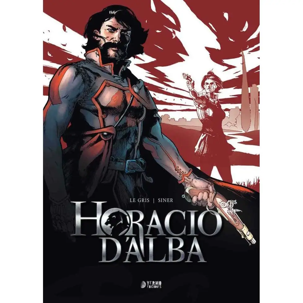 Book horacio d alba editorial yermo editorial hardcover