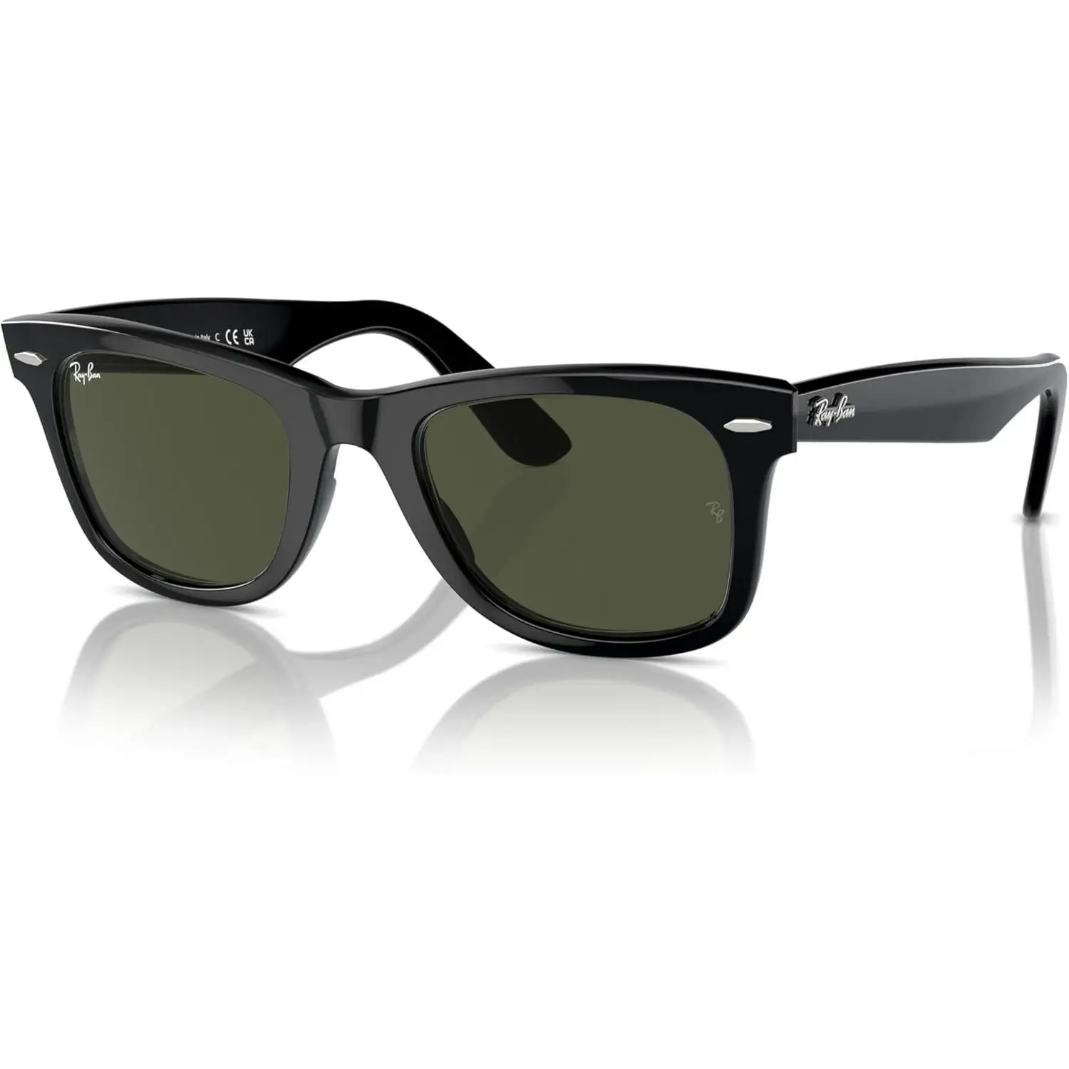 Discover Timeless Style: Ray-Ban Original Wayfarer Classic Sunglasses (RB2140) – Now at 6.66 Discover Timeless Style: Ray-Ban Original Wayfarer Classic Sunglasses (RB2140) – Now at 6.66