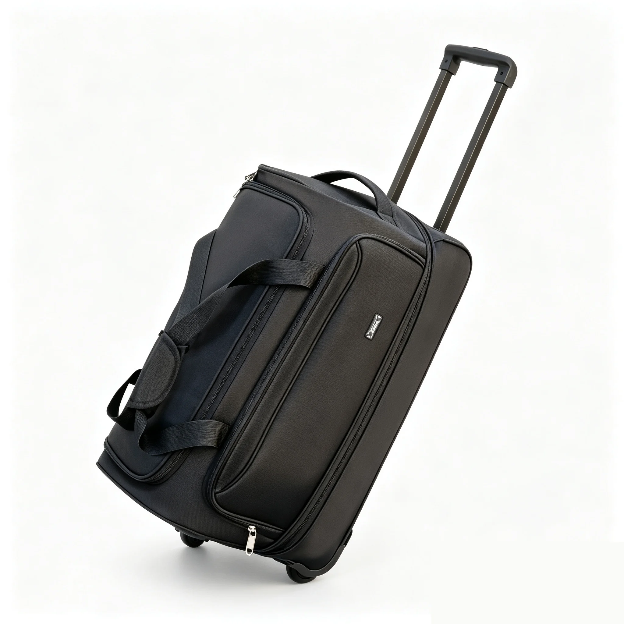 S7 STAR Bolso con ruedas Oxford,Maleta ultraligera de gran capacidad para equipaje rodante de 58L/87L/120L, Maleta de viaje para estudiantes, viajeros, Bolsa de Equipaje con Ruedas de Gran Capacidad