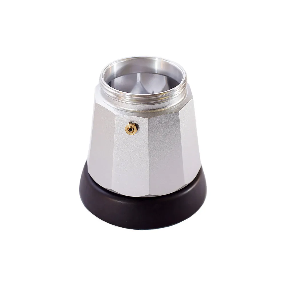 ANAKEL HOME Recambio Caldera Cafetera 7332158400 Compatible con Cafetera De'Longhi Alicia EMK6  Aluminio, 6 Tazas de Capacidad, Resistencia y Válvula Incluidas