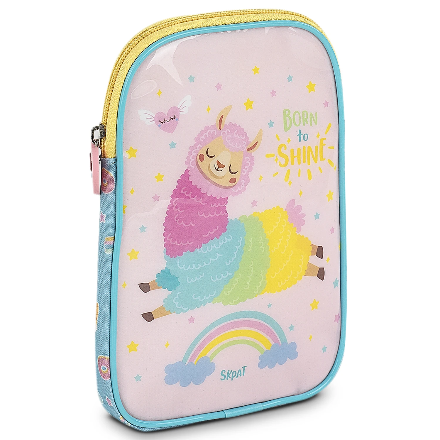 Skpat - Bolsa Termica Porta Alimentos Bolsa Comida Trabajo. Bolsa Porta Alimentos - Fiambrera Infantil - Lancheira - Bolsa Isotermica Porta Alimentos  133014