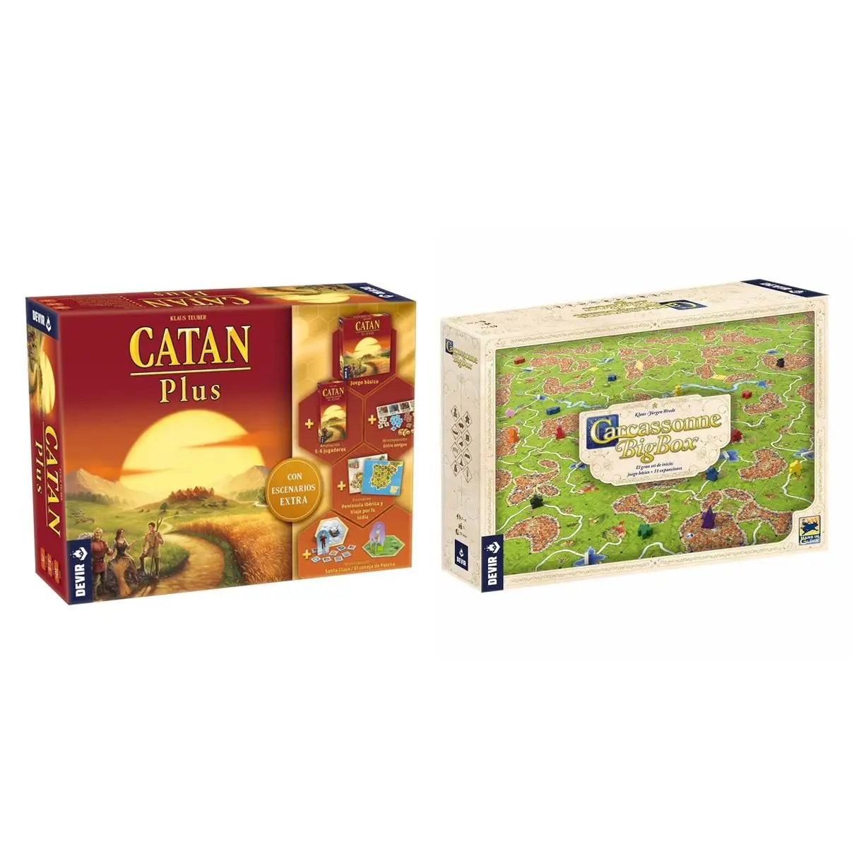 catan ek paket: Oyun Severler İçin En İyi Seçim