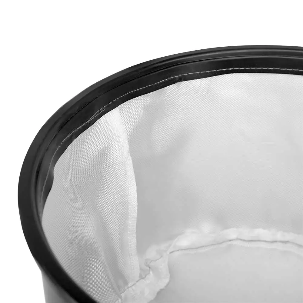 Orbegozo apz 1200 ash vacuum cleaner, 20 liter capacity, pre-filter for fine dust, hepa filter, blower function, 1 meter hose, 1200 w