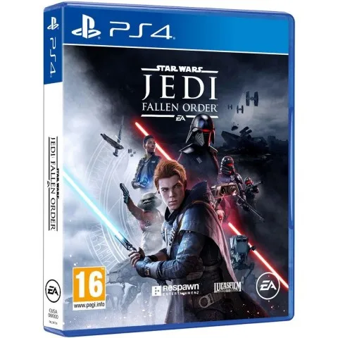 Star Wars Jedi Fallen Order Ps4 Juego para Consola PlayStation 4 PS4