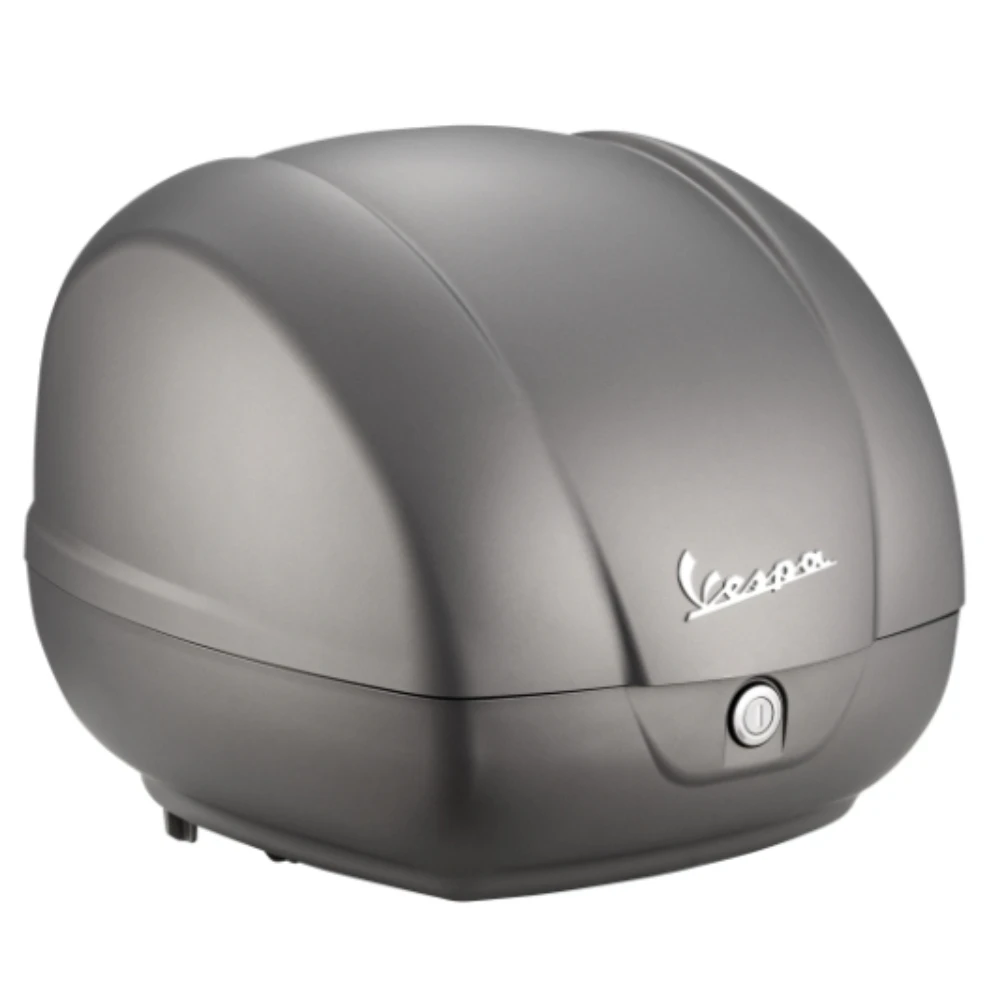 Baul 36l Vespa Gts Super Tech Gris G22 (s/respaldo)   Ce U