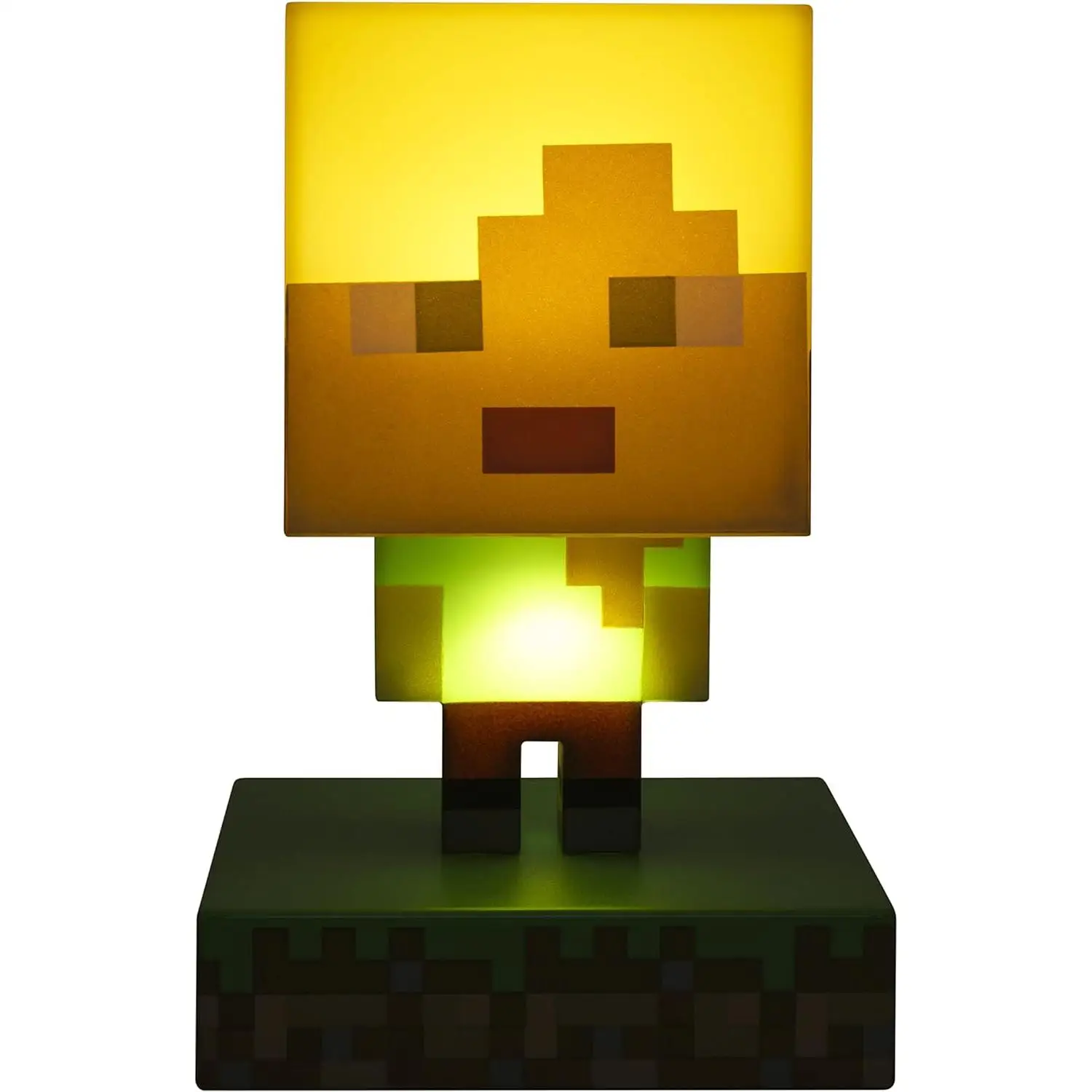 Lámpara de Minecraft Icons Alex Paladone