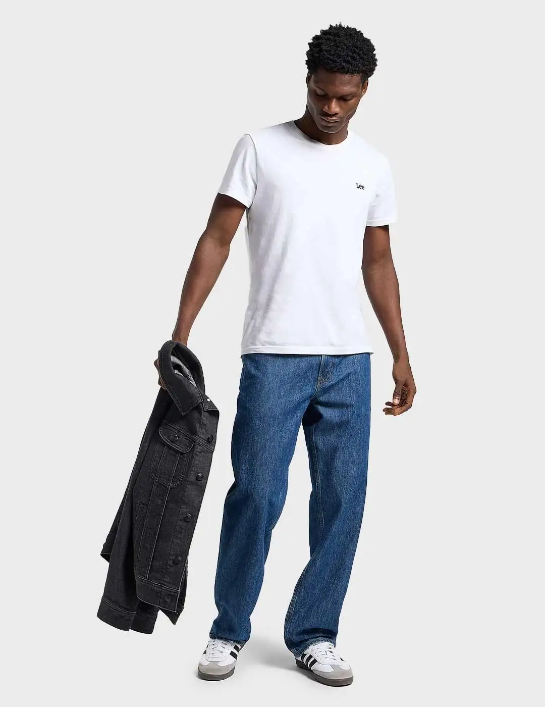 Lee asher men's blue pant