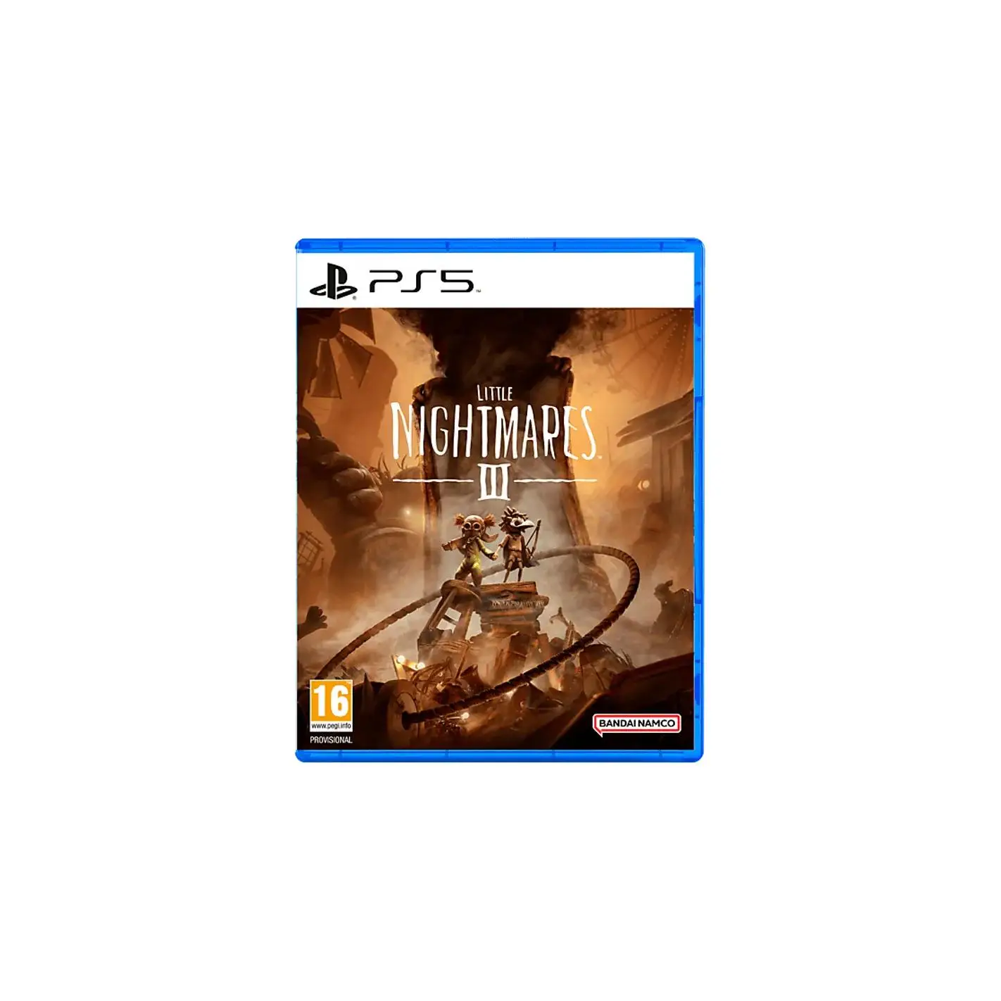 Little Nightmares III Ed Coleccionista Mirror Edition - Juego PS5 - Version ESPAÑA