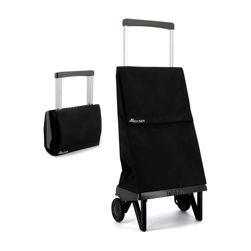 STARLEY-Carro Rolser Plegamatic MF 2 Ruedas Plegable 43Litros
