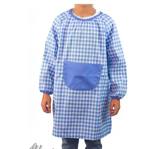 Baby Colegial Para Niño Y Niña Con Estampado En Cuadros De La Marca Alber