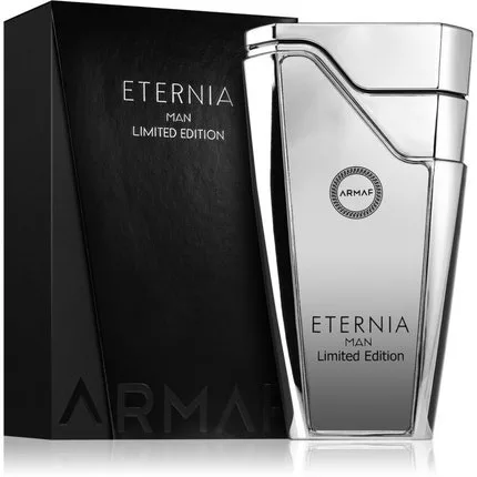 ARMAF Eternia Man Limited Edition Eau de Parfum Man 80 Ml *** novelty ***