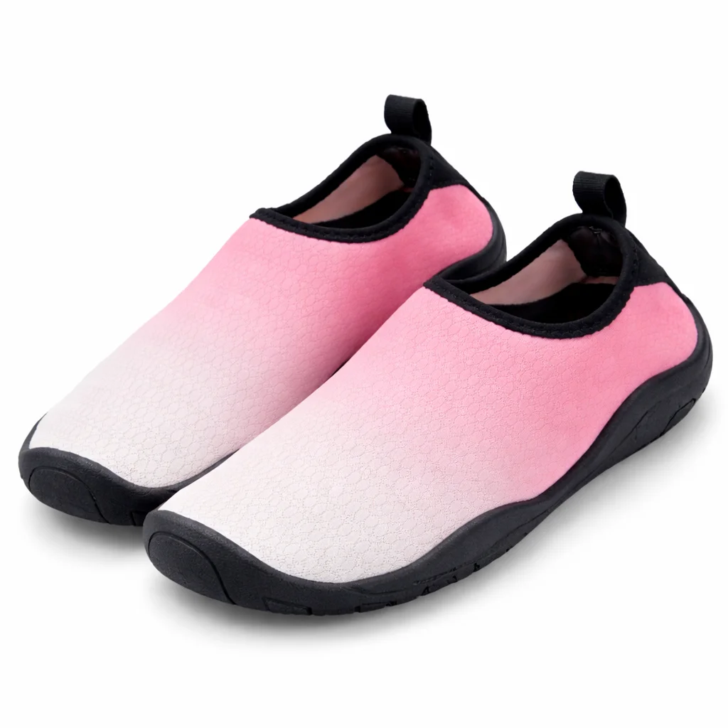 JOTA KA Zapatillas de Agua Mujer, Escarpines Antideslizantes y Transpirables, Zapatos de Agua Ligero Secado Rápido para Playa Piscina Mar Río Verano