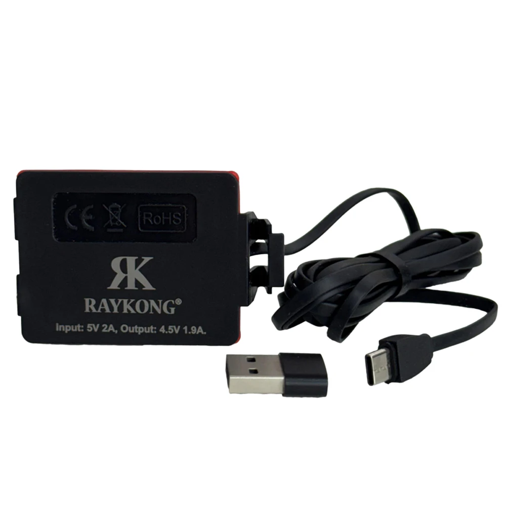 Cable de Alimentación Directa para BALIZA V16 con Conector Micro USB y Type-C – Evaluación Completa para Modelos CH009 a CH020