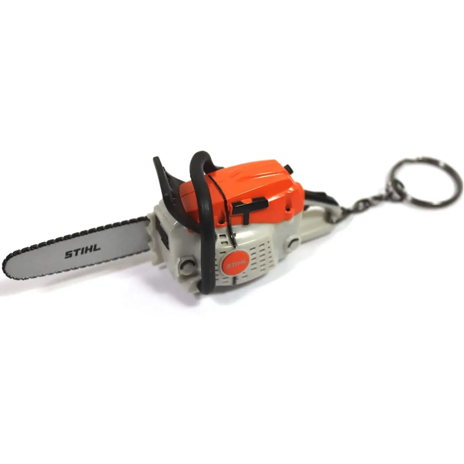 Stihl Llavero Motosierra 04209600003 Motosierra con Ruido Incl. baterías