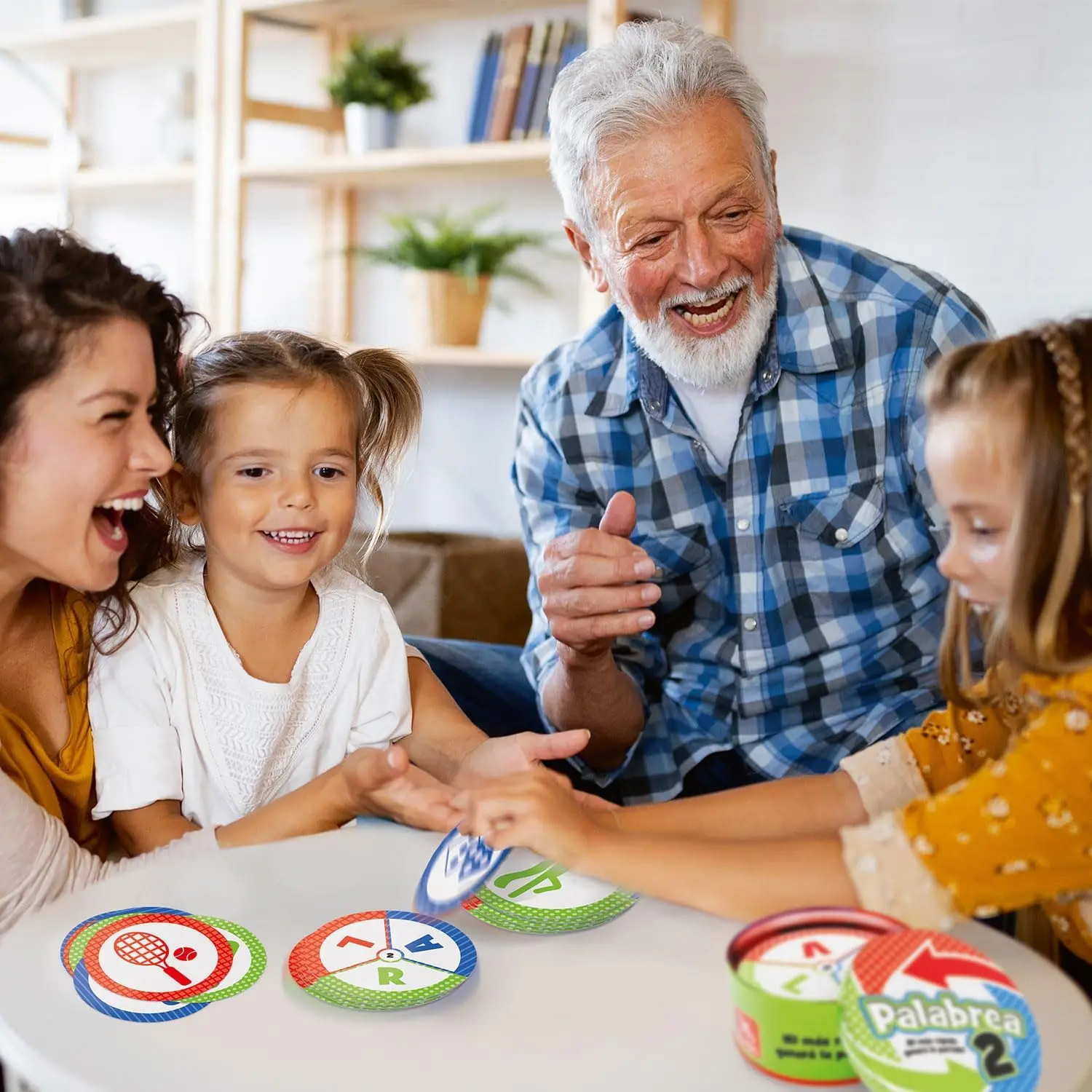 Ludilo - palabra 2 board games for children 6 years children's games board games for 2 or more educational games 6 years or more combine it with word