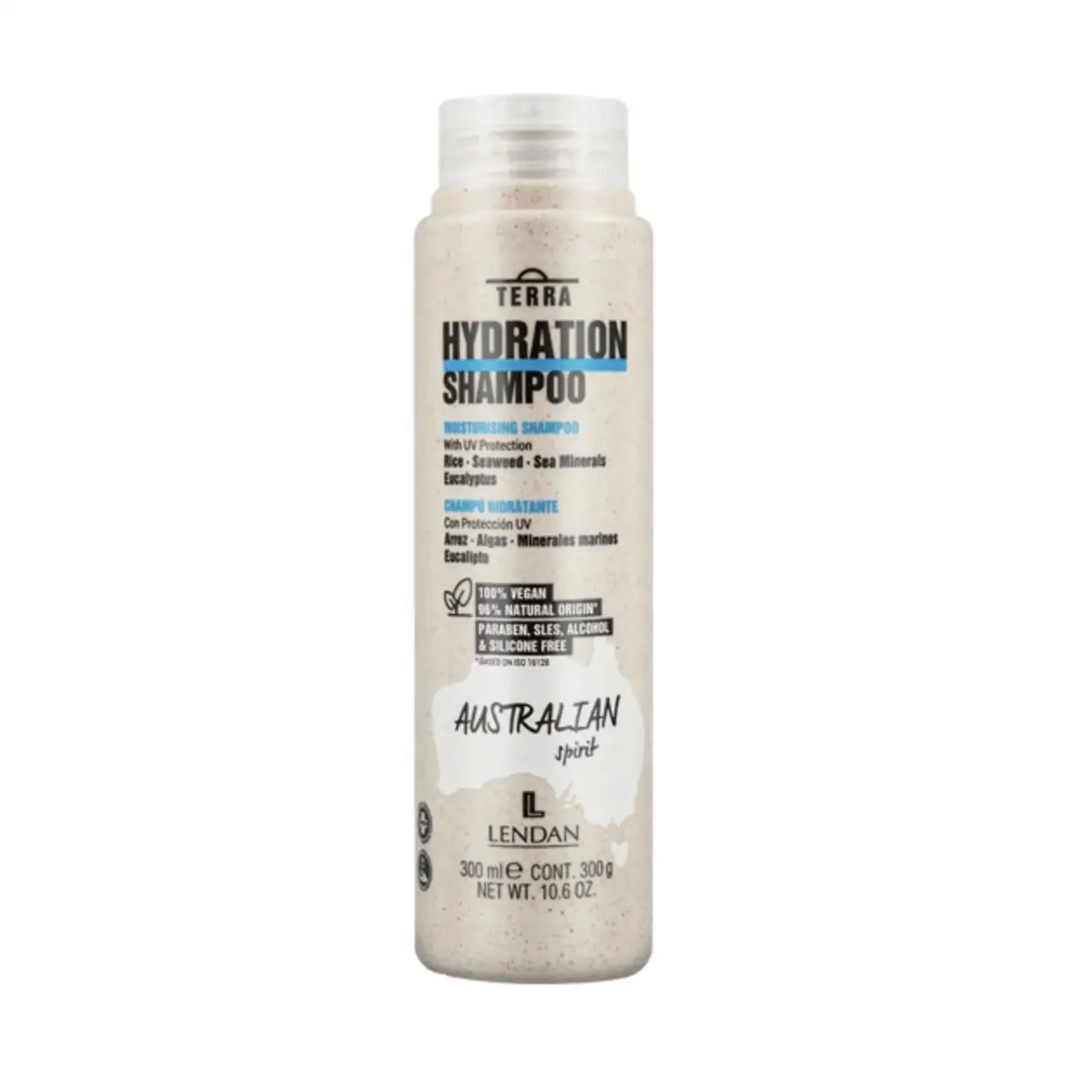 Lendan terra hydration champú 300ml