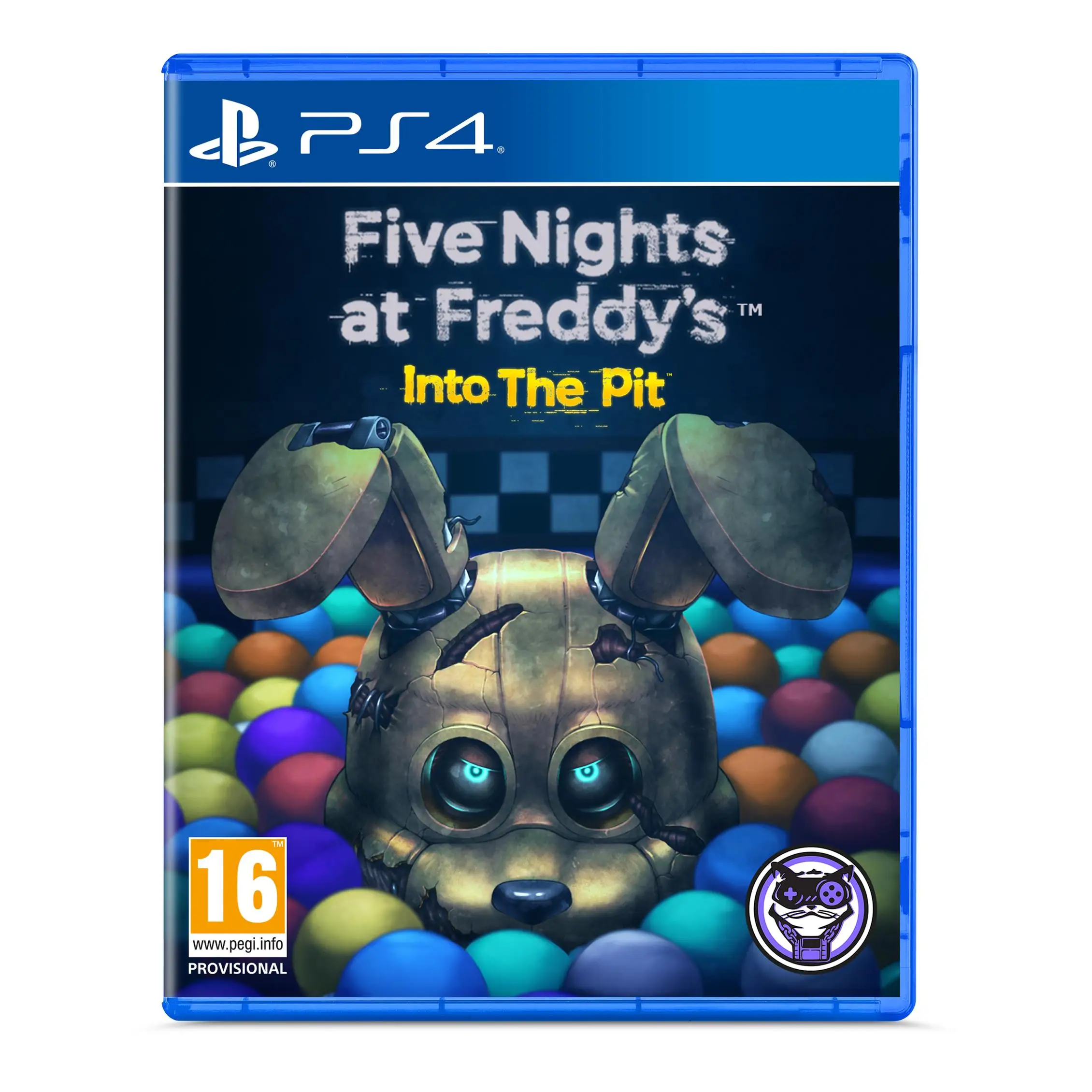 Five Nights at Freddy’s: Into the Pit - Playstation 4 - Nuevo Precintado - PAL España