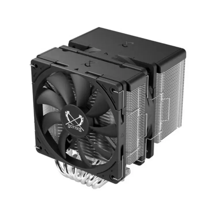 Ventilador Scythe Universal Fuma 3 para Ordenador