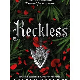 RECKLESS book. Publisher PENGUIN year 2024 author ROBERTS, LAUREN ISBN 9781398530126