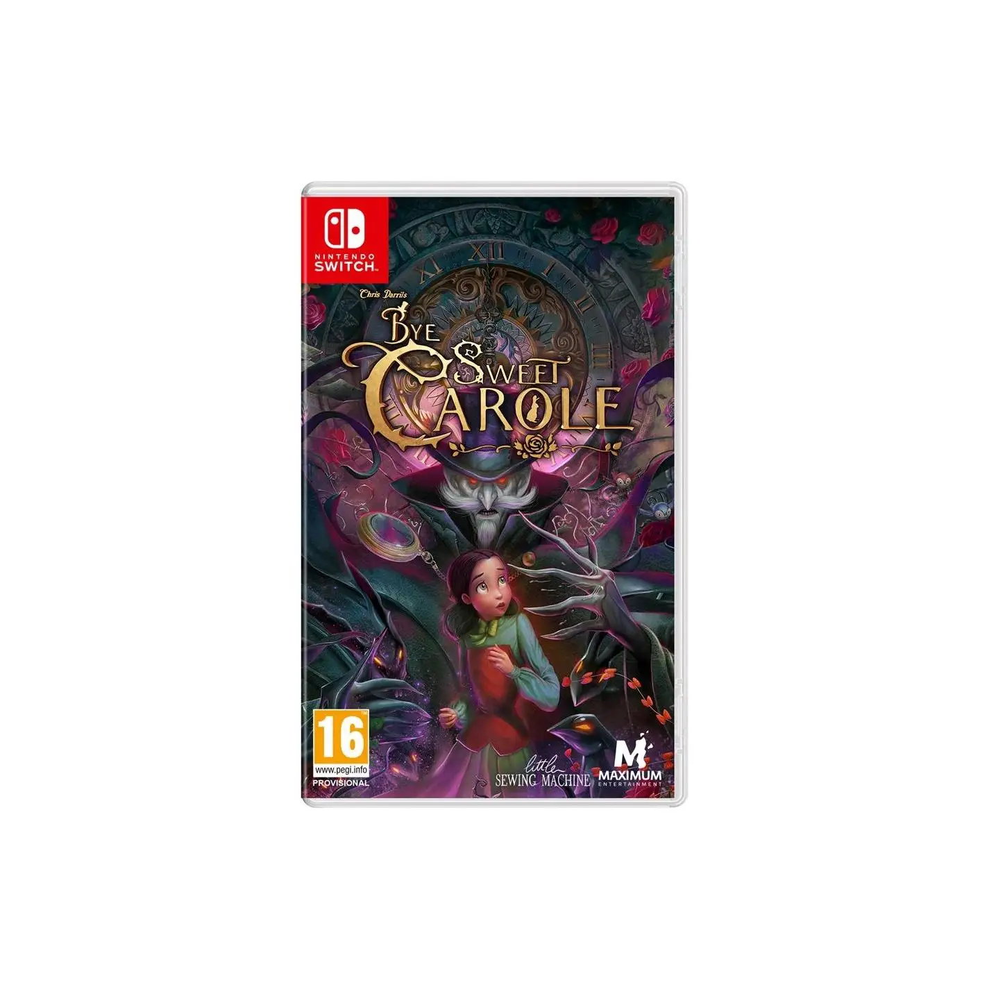 Bye Sweet Carole - Juego SWITCH - Version ESPAÑA