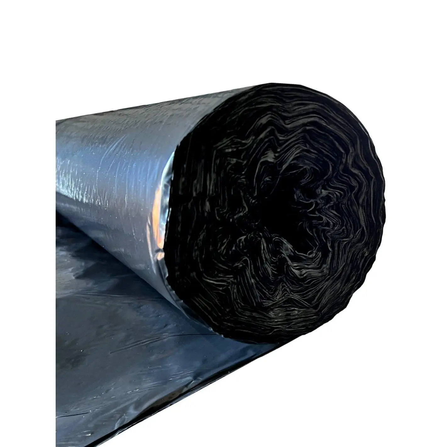 Plastico 700 galgas-NEGRO Ancho 12M Precio Metro Lineal