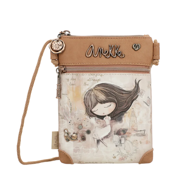 ANEKKE: MINI shoulder bag MEMORIES 40803-904 ANEKKE