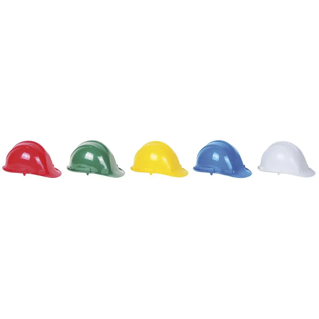 Cofan Casco de Obra con Regulador en Varios Colores