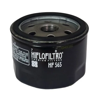 Filtro Aceite Hf565 Para Una Filtración Óptima Del Motor 18786