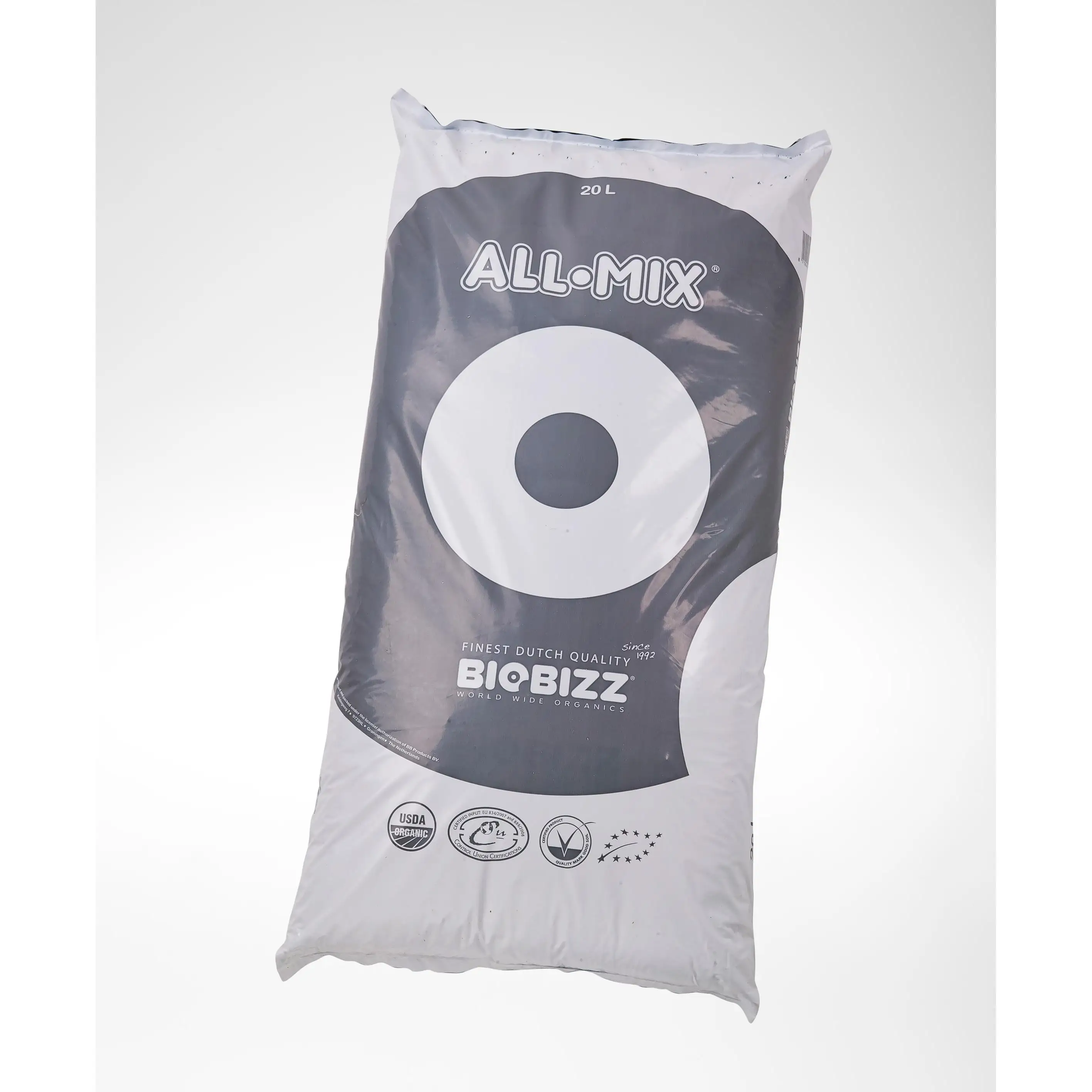 BIOBIZZ ALL MIX 20L MEZCLA DE TIERRA PRE-FERTILIZANTE